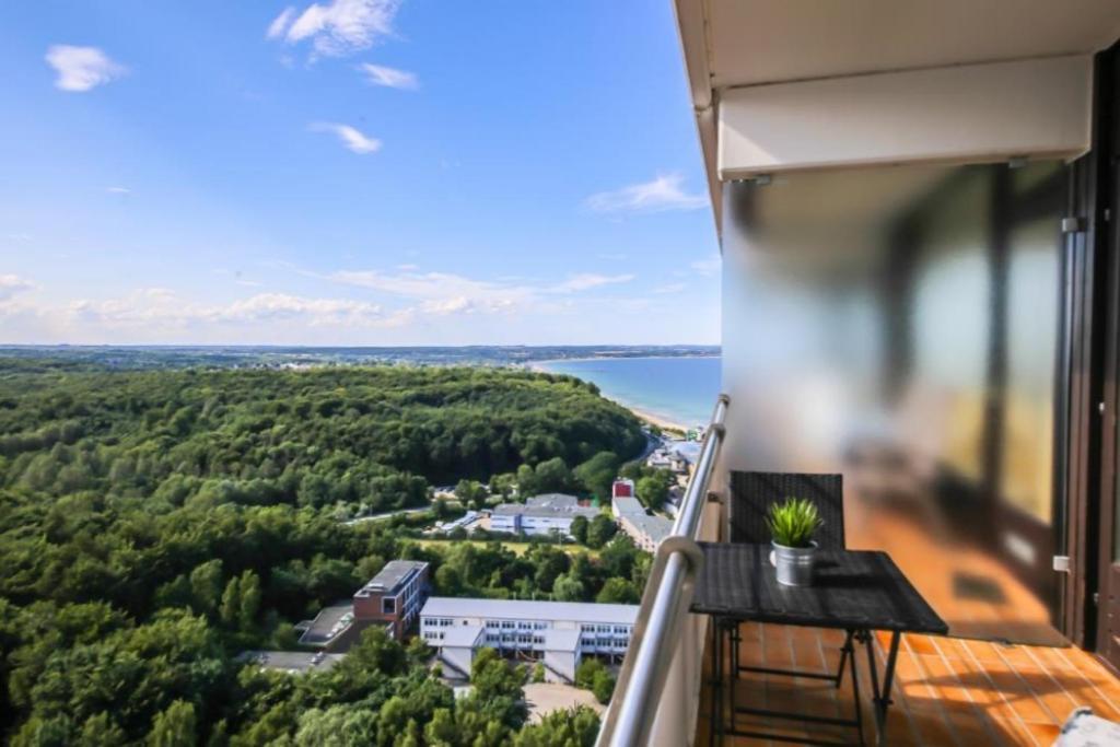 Ferienwohnung Residenz App. 327 ทิมเมนดอร์เฟอร์ ชตรันด์ ภายนอก รูปภาพ