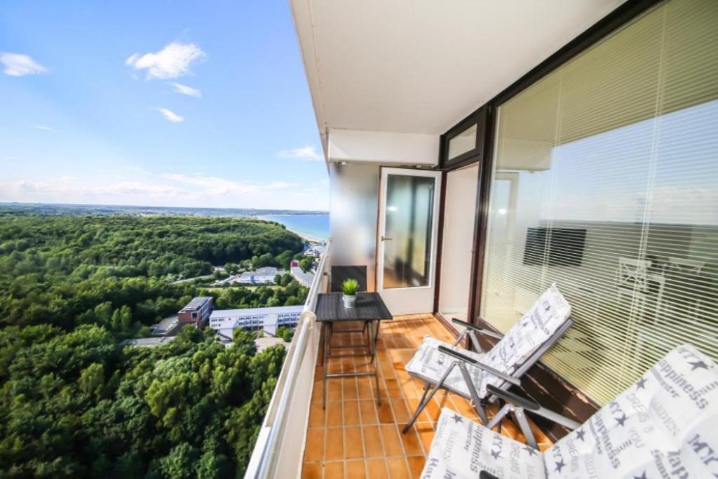 Ferienwohnung Residenz App. 327 ทิมเมนดอร์เฟอร์ ชตรันด์ ภายนอก รูปภาพ